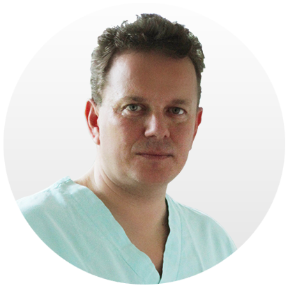 MUDr. Vladimír Bartovic PhD.