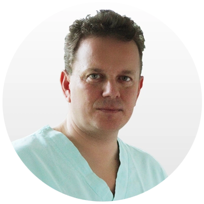 MUDr. Vladimír Bartovic PhD.