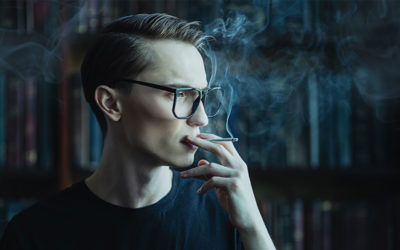 Vedeli ste, že fajčenie môže byť príčinou problémov so zrakom?